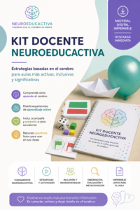 kit docente neuroeducactiva