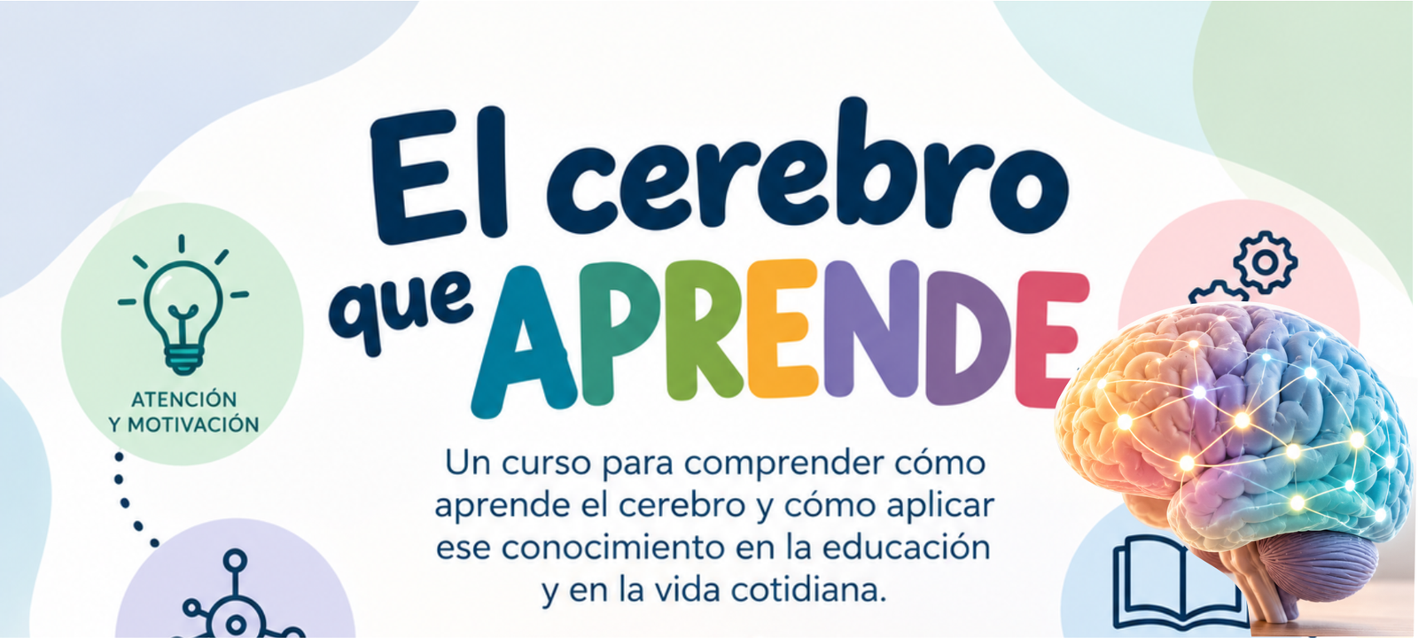 El cerebro que aprende