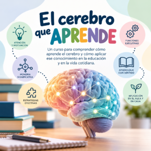 caratula el cerebro que aprende
